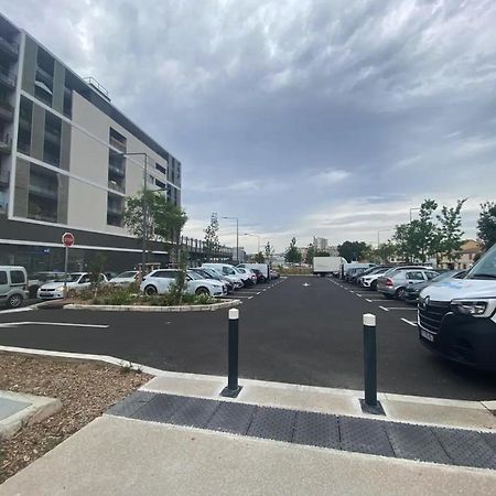 Appartement Spacieux Avec Grande Terrasse マルセイユ エクステリア 写真