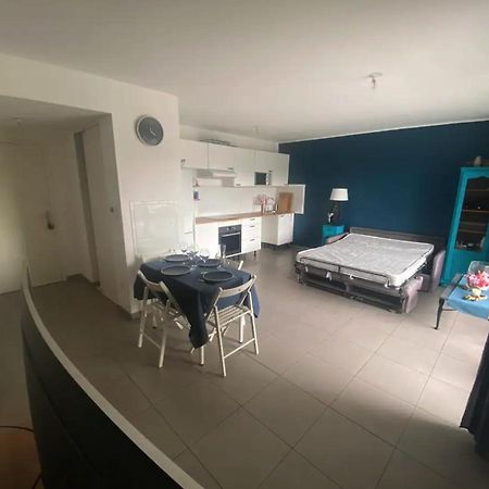 Appartement Spacieux Avec Grande Terrasse マルセイユ エクステリア 写真