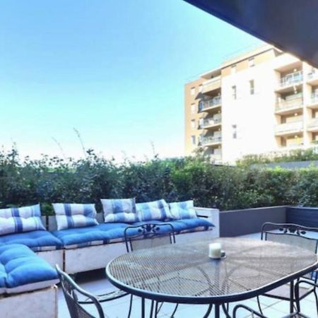 Appartement Spacieux Avec Grande Terrasse マルセイユ エクステリア 写真