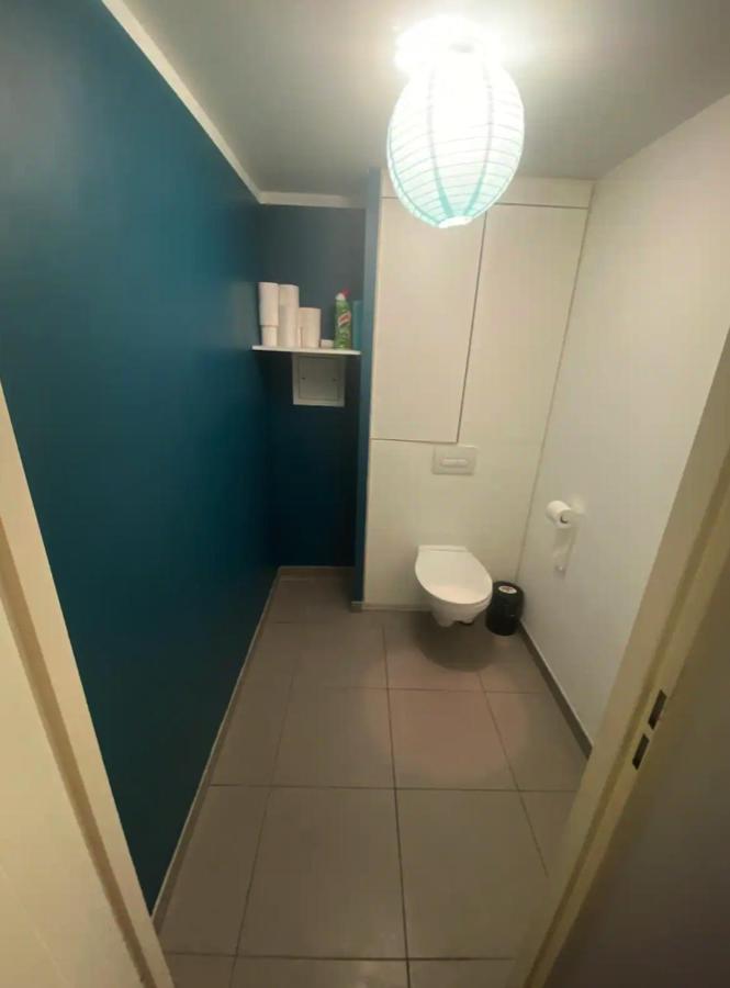 Appartement Spacieux Avec Grande Terrasse マルセイユ エクステリア 写真