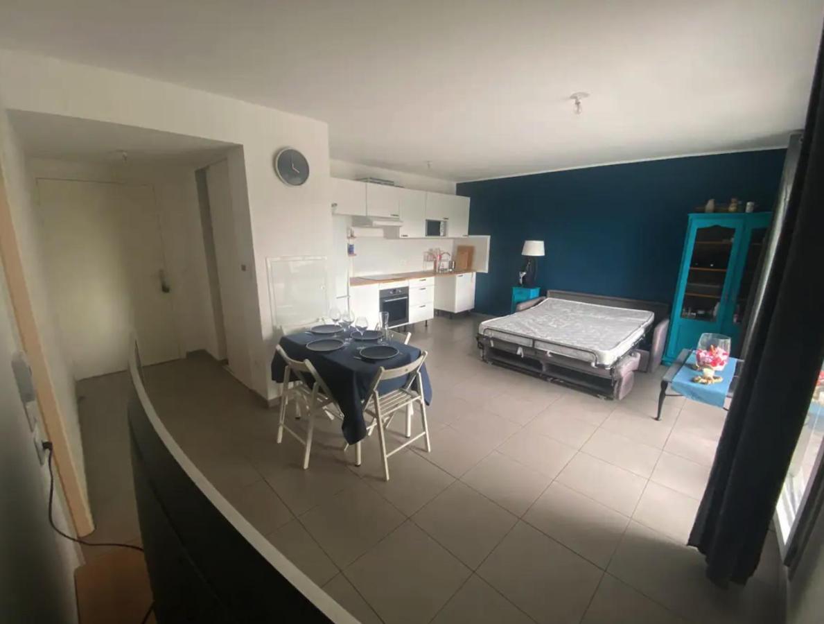 Appartement Spacieux Avec Grande Terrasse マルセイユ エクステリア 写真