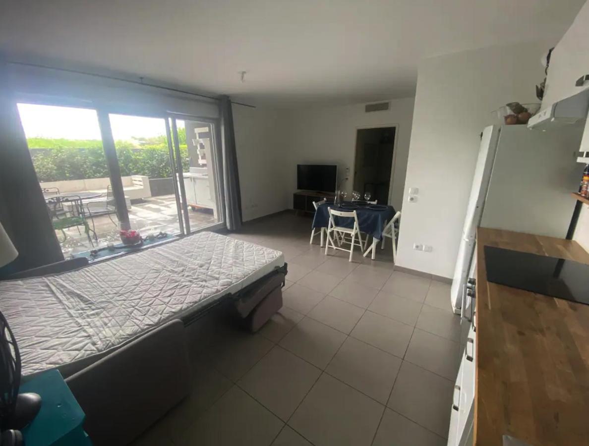 Appartement Spacieux Avec Grande Terrasse マルセイユ エクステリア 写真