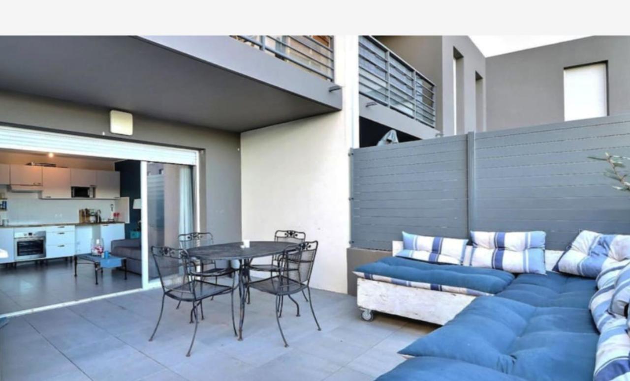 Appartement Spacieux Avec Grande Terrasse マルセイユ エクステリア 写真